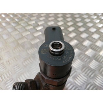 Recambio de inyector para fiat doblo (119) 1.3 16v multijet dynamic pan. referencia OEM IAM 0445110183  