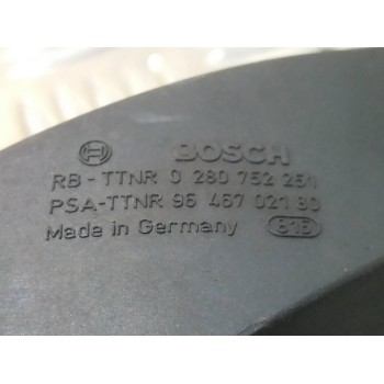 Recambio de potenciometro pedal para peugeot 307 (s1) xr referencia OEM IAM 9646702180 0280752251 