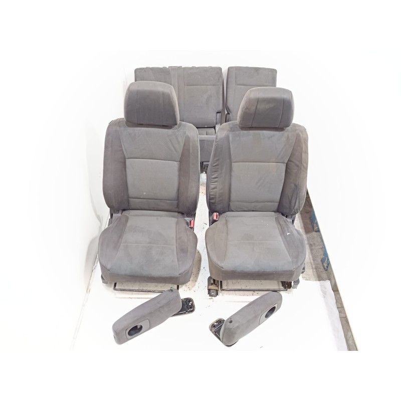 Recambio de juego asientos completo para mitsubishi montero (v80/v90) 3.2 di-d intense (3-ptas.) referencia OEM IAM   