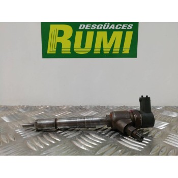 Recambio de inyector para fiat doblo (119) 1.3 16v multijet dynamic pan. referencia OEM IAM 0445110183  