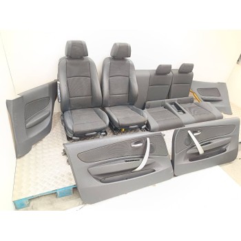 Recambio de juego asientos completo para bmw serie 1 coupe (e82) 120d referencia OEM IAM   