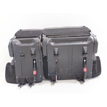 Recambio de juego asientos completo para mitsubishi montero (v80/v90) 3.2 di-d intense (3-ptas.) referencia OEM IAM   