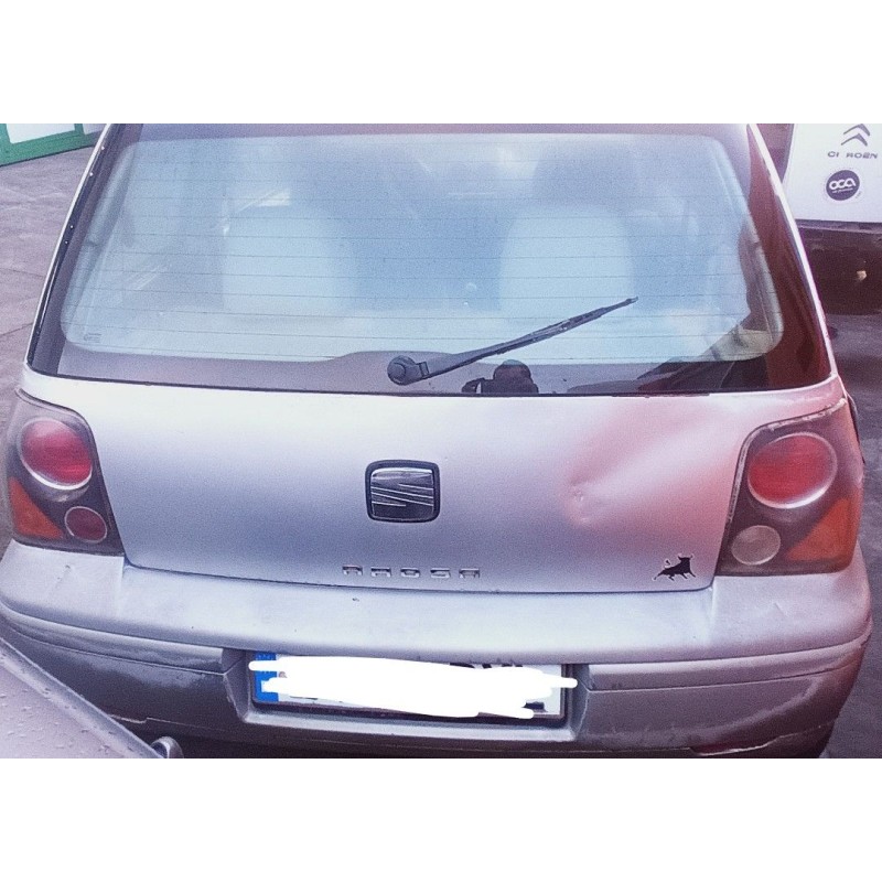 seat arosa (6h1) del año 2002