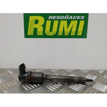 Recambio de inyector para fiat doblo (119) 1.3 16v multijet dynamic pan. referencia OEM IAM 0445110183  