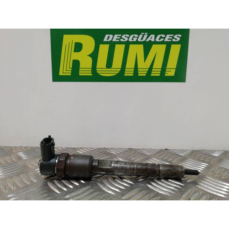 Recambio de inyector para fiat doblo (119) 1.3 16v multijet dynamic pan. referencia OEM IAM 0445110183  