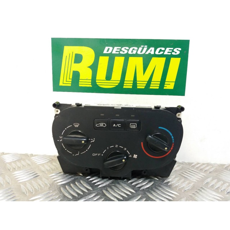 Recambio de mando calefaccion / aire acondicionado para peugeot 307 (s1) xr referencia OEM IAM 593240000 1848819141 