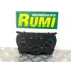 Recambio de mando calefaccion / aire acondicionado para peugeot 307 (s1) xr referencia OEM IAM 593240000 1848819141 