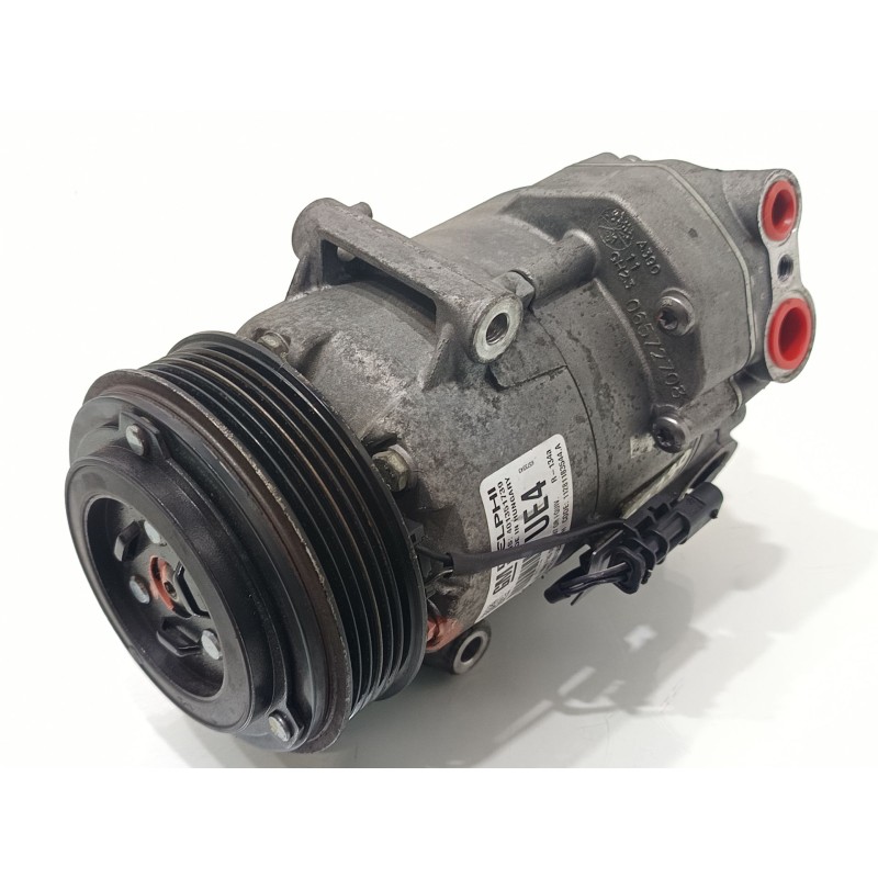 Recambio de compresor aire acondicionado para opel astra j lim. selective referencia OEM IAM 13335251  