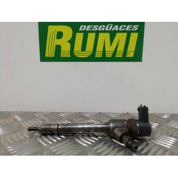 Recambio de inyector para fiat doblo (119) 1.3 16v multijet dynamic pan. referencia OEM IAM 0445110183  