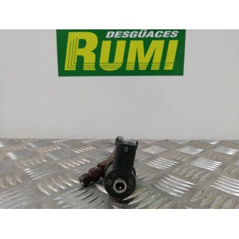 Recambio de inyector para fiat doblo (119) 1.3 16v multijet dynamic pan. referencia OEM IAM 0445110183  