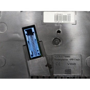 Recambio de cuadro instrumentos para seat altea (5p1) stylance / style referencia OEM IAM 1P0920853A  