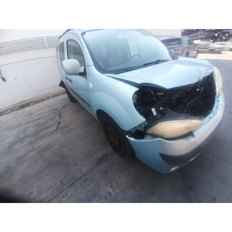 renault kangoo del año 2009