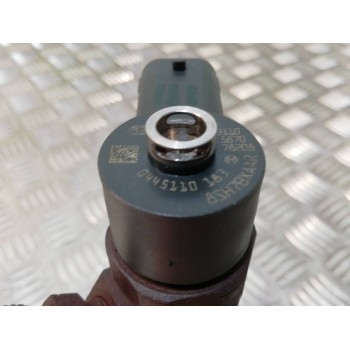 Recambio de inyector para fiat doblo (119) 1.3 16v multijet dynamic pan. referencia OEM IAM 0445110183  