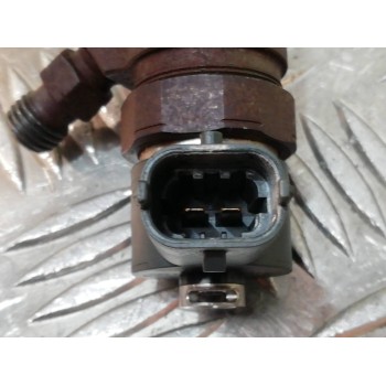 Recambio de inyector para fiat doblo (119) 1.3 16v multijet dynamic pan. referencia OEM IAM 0445110183  