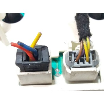 Recambio de mando calefaccion / aire acondicionado para peugeot 307 (s1) xr referencia OEM IAM 593240000 1848819141 