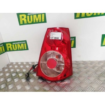 Recambio de piloto trasero derecho para kia picanto 1.0 lx referencia OEM IAM   