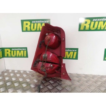 Recambio de piloto trasero derecho para kia picanto 1.0 lx referencia OEM IAM   