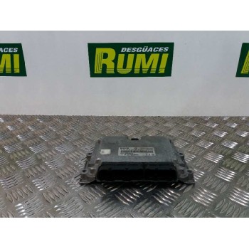 Recambio de centralita motor uce para fiat stilo (192) 1.9 jtd / 1.9 jtd 115 active referencia OEM IAM 55185364 0281010337 