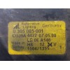 Recambio de faro antiniebla izquierdo para volvo s40 berlina 1.6 d drive business edition referencia OEM IAM 0305085001  