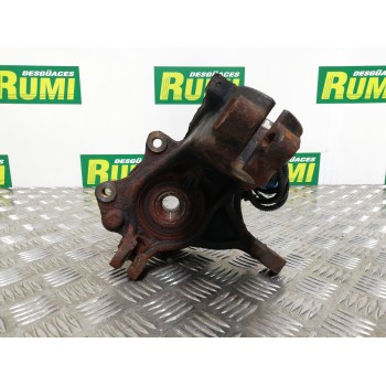 Recambio de mangueta delantera derecha para peugeot 207 confort referencia OEM IAM   