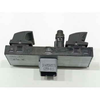 Recambio de mando elevalunas delantero izquierdo para seat altea (5p1) stylance / style referencia OEM IAM 1K4959857B  