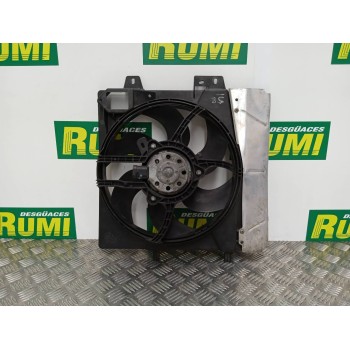 Recambio de electroventilador para citroën c3 1.4 hdi audace referencia OEM IAM 9653804080 8240503 