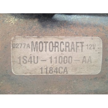 Recambio de motor arranque para ford focus berlina (cak) trend referencia OEM IAM 1S4U11000AA  