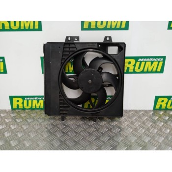 Recambio de electroventilador para citroën c3 1.4 hdi audace referencia OEM IAM 9653804080 8240503 