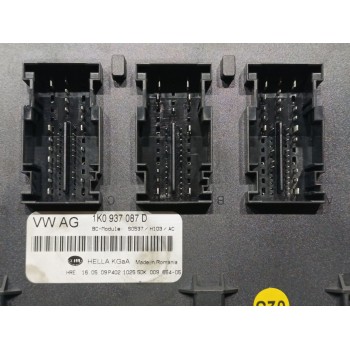 Recambio de modulo electronico para seat altea (5p1) stylance / style referencia OEM IAM 1K0937087D  