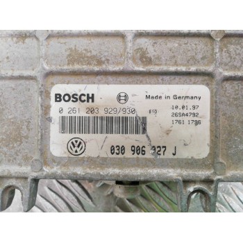 Recambio de centralita motor uce para seat arosa (6h1) stella referencia OEM IAM 030906027J 0261203929 