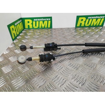 Recambio de palanca cambio para peugeot 207 confort referencia OEM IAM G110  