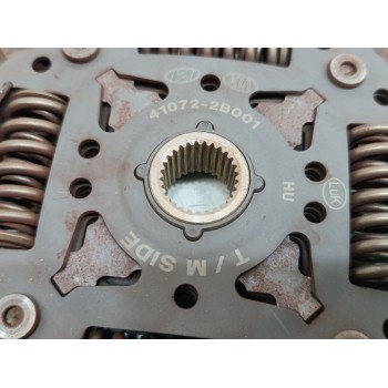 Recambio de kit embrague para kia niro drive referencia OEM IAM   