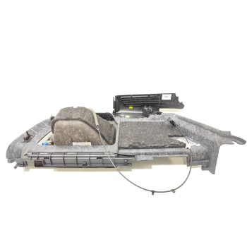 Recambio de soporte bandeja trasera derecha para audi a4 avant (8w5) básico referencia OEM IAM 8W9863880  