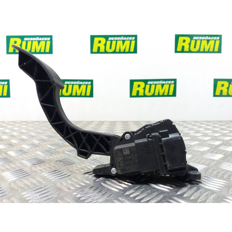 Recambio de potenciometro pedal para volvo s40 berlina 2.0 d momentum referencia OEM IAM 4M519F836CK 6PV00864131 