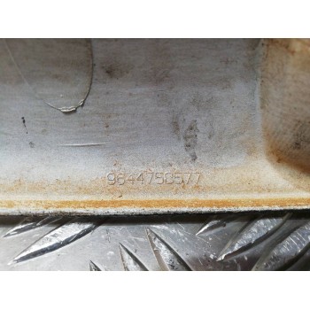 Recambio de rejilla delantera para peugeot partner (s2) combi plus referencia OEM IAM 9644758777 9644758577 3268I01