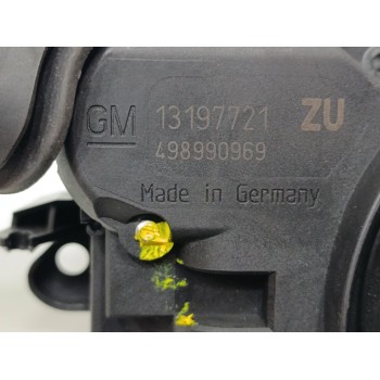 Recambio de mando multifuncion para opel astra h berlina elegance referencia OEM IAM 13197721 498990969 203780 282320