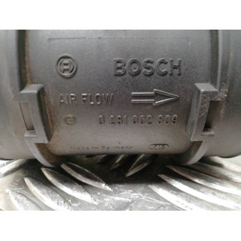Recambio de caudalimetro para fiat doblo (119) 1.9 jtd family referencia OEM IAM 0281002309  