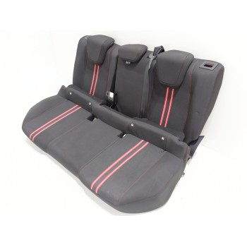 Recambio de juego asientos completo para opel corsa f gs line referencia OEM IAM   