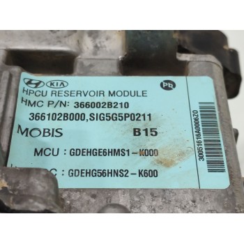 Recambio de inverter / converter para kia niro drive referencia OEM IAM 366002B210  