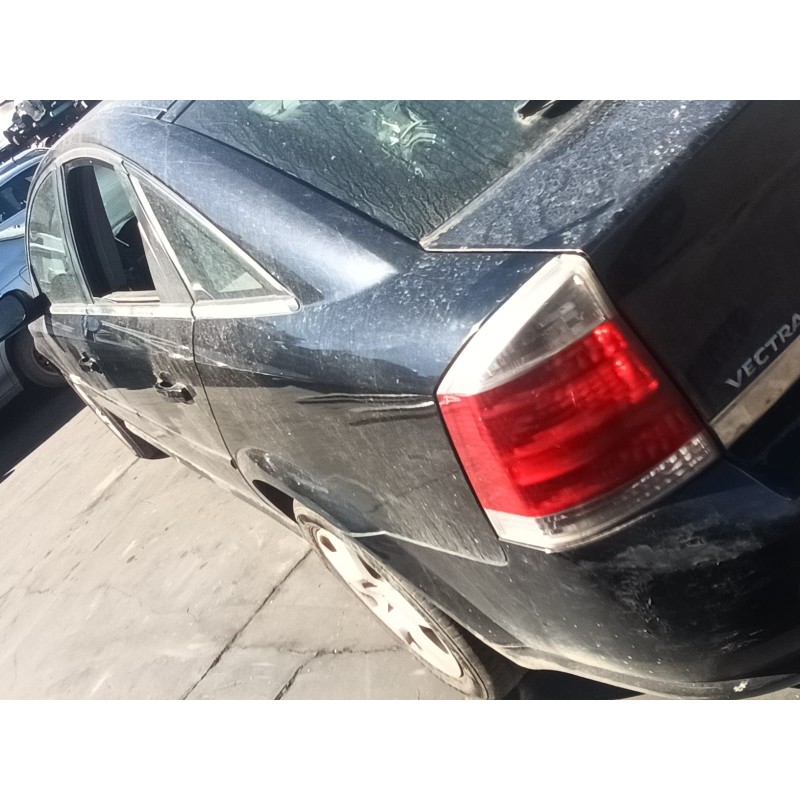 opel vectra c berlina del año 2006