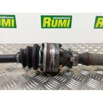 Recambio de transmision delantera derecha para alfa romeo 147 (190) 1.9 jtd impression referencia OEM IAM   