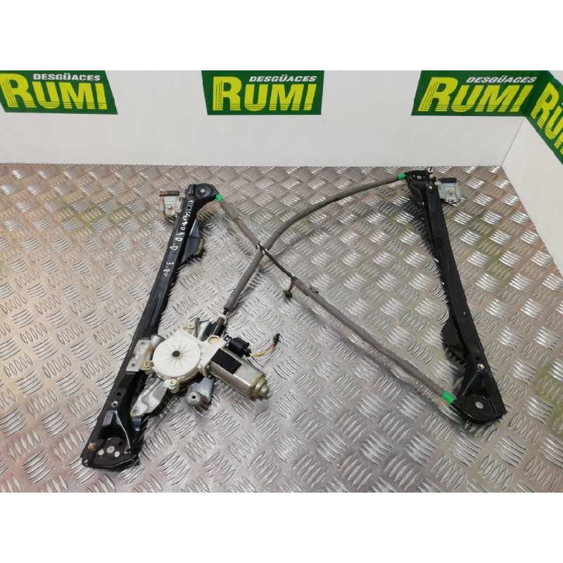 Recambio de elevalunas delantero derecho para ford focus berlina (cak) ambiente referencia OEM IAM   