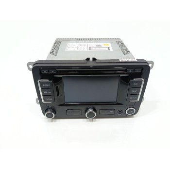 SISTEMA AUDIO / RADIO CD 5P0035191C 