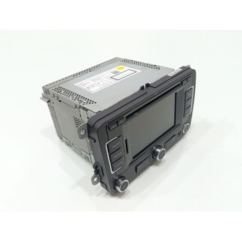 Recambio de sistema audio / radio cd para seat altea (5p1) stylance / style referencia OEM IAM 5P0035191C  