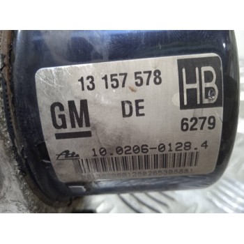 Recambio de abs para opel astra h berlina elegance referencia OEM IAM 13157578 10020601284 10096005183