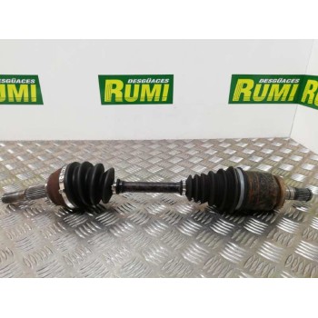 Recambio de transmision delantera izquierda para nissan sunny berlina (n14) lx referencia OEM IAM   