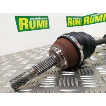 Recambio de transmision delantera izquierda para nissan sunny berlina (n14) lx referencia OEM IAM   