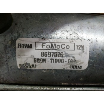 Recambio de motor arranque para volvo s40 berlina 2.0 d kinetic referencia OEM IAM 6G9N11000FA 8697576 