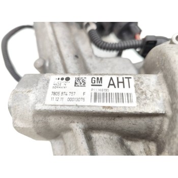 Recambio de cremallera direccion para opel astra j lim. selective referencia OEM IAM 7805974757  