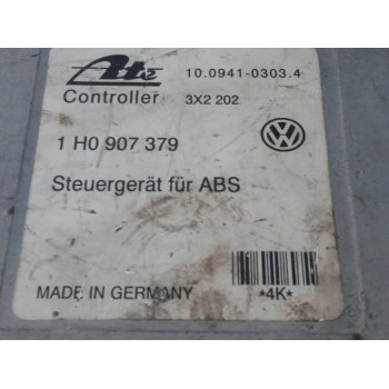 Recambio de centralita abs para seat toledo (1l) gti 16v referencia OEM IAM 1H0907379 10094103034 